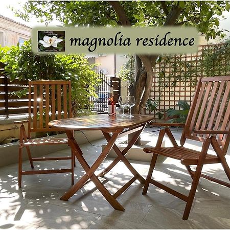 Magnolia Residence Мітіліні Екстер'єр фото