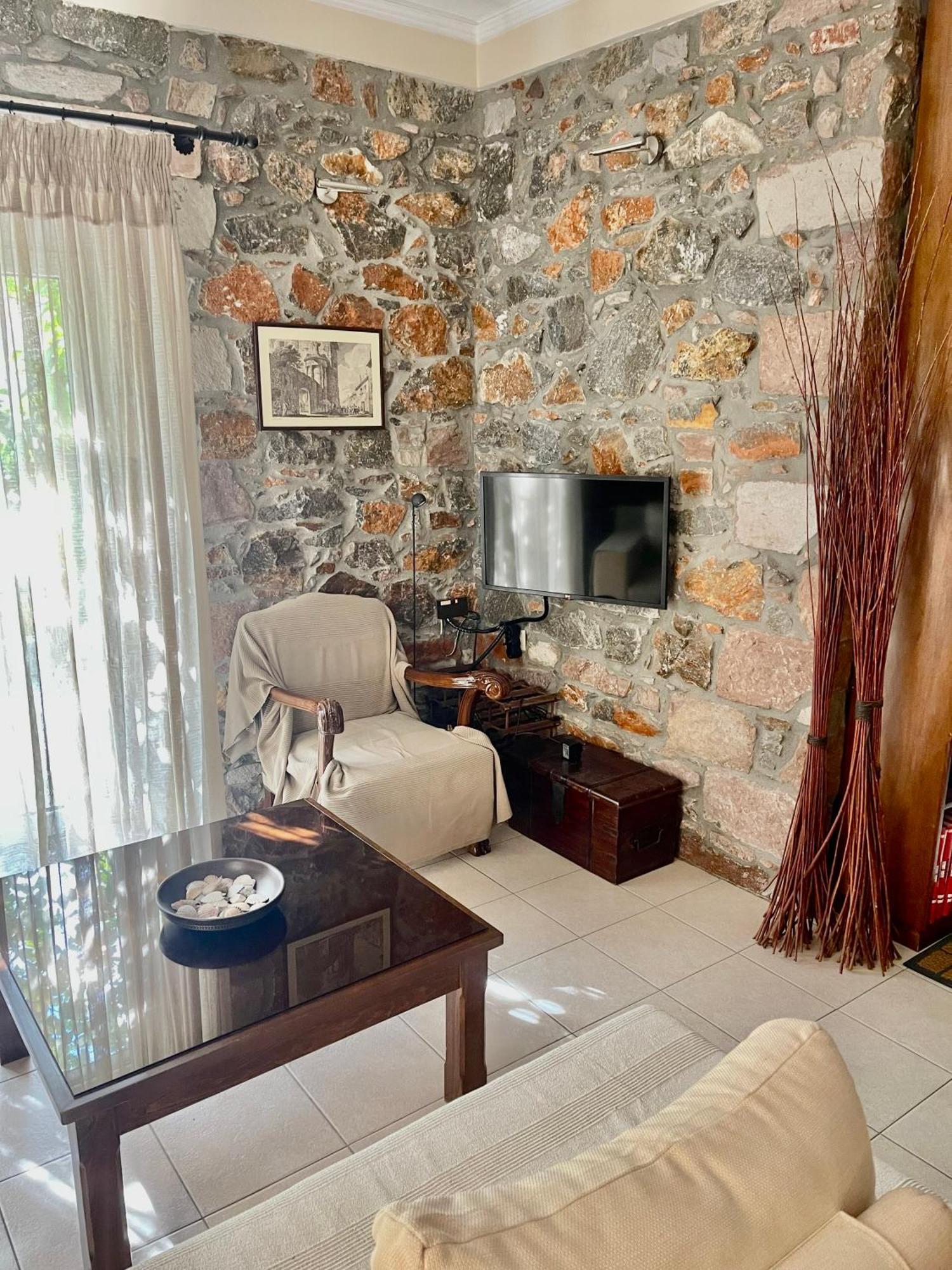 Magnolia Residence Мітіліні Екстер'єр фото